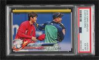 Japan's Finest (Ohtani & Ichiro) [PSA 6 EX‑MT]