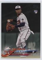 All-Star - Ozzie Albies [EX to NM]