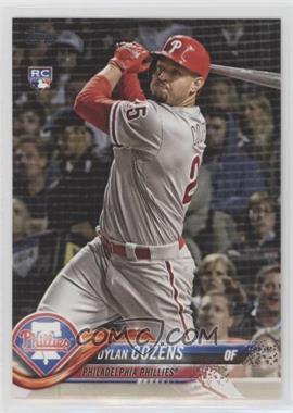 2018 Topps Update Series - [Base] #US175.1 - Dylan Cozens (Swinging)