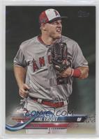 All-Star - Mike Trout [EX to NM]