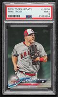 All-Star - Mike Trout [PSA 9 MINT]
