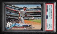 Rookie Debut - Gleyber Torres [PSA 8 NM‑MT]