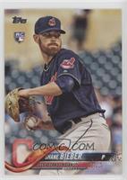 Shane Bieber (Sleeve Patch Visible) [EX to NM]