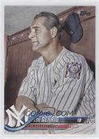 SP Legend Variation - Lou Gehrig