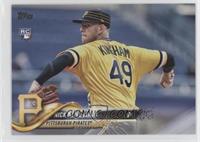 SSP Variation - Nick Kingham (Horizontal, Yellow Jersey)