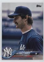 SP Legend Variation - Don Mattingly