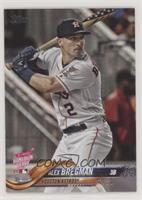 Home Run Derby - Alex Bregman [EX to NM]