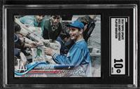 SP Legend Variation - Sandy Koufax [SGC 10 GEM]