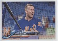 SP Variation - Todd Frazier (Blue Warmup Jersey)