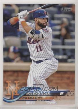 2018 Topps Update Series - [Base] #US221 - Jose Bautista