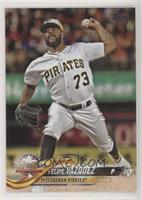 All-Star - Felipe Vazquez [EX to NM]