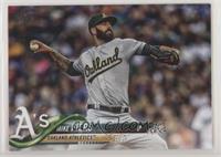 Mike Fiers [EX to NM]