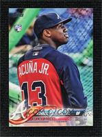 SP Variation - Ronald Acuna (Vertical, Warmup Jersey)