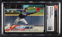 Rookie Debut - Ronald Acuna Jr. [CSG 10 Gem Mint]