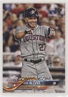 All-Star - Jose Altuve [EX to NM]