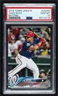 Juan Soto (Vertical, Blue Jersey) [PSA 10 GEM MT]