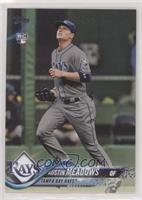 SSP Variation - Austin Meadows (Fielding, Grey Jersey)