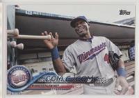 SP Legend Variation - Torii Hunter