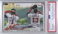 The Future is Bright (Albies & Acuna Jr.) [PSA 10 GEM MT]