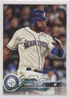 Denard Span [EX to NM]