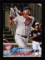 Home Run Derby - Kyle Schwarber [Noted]