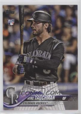 2018 Topps Update Series - [Base] #US61 - Mike Tauchman