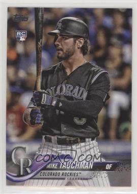 2018 Topps Update Series - [Base] #US61 - Mike Tauchman