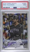 Mike Tauchman [PSA 9 MINT]