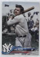 SP Legend Variation - Babe Ruth