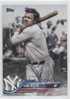 SP Legend Variation - Babe Ruth