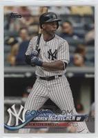 SP Variation - Andrew McCutchen (Yankees)