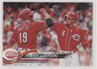 Thunder & Lightning (Joey Votto & Billy Hamilton)