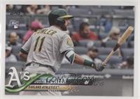 SSP Variation - Dustin Fowler (Horizontal, Batting)