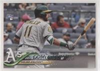 SSP Variation - Dustin Fowler (Horizontal, Batting)