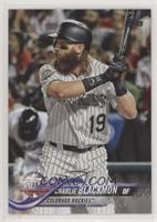 All-Star - Charlie Blackmon