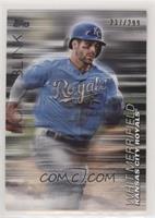 Whit Merrifield #/299