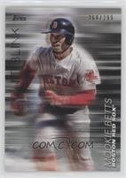 Mookie Betts #/299