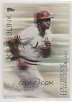 Lou Brock