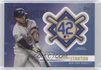 Giancarlo Stanton #/50