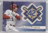 Joey Votto #/50