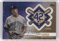 Aaron Judge #/99