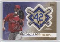 Albert Pujols #/99