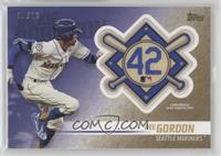 Dee Gordon #/99