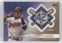 Francisco Lindor #/99