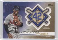 Ozzie Albies #/99