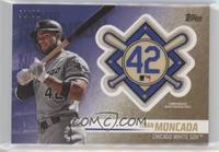 Yoan Moncada #/99