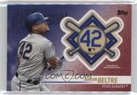 Adrian Beltre #/25