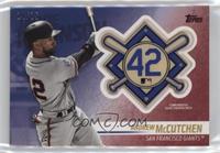 Andrew McCutchen #/25