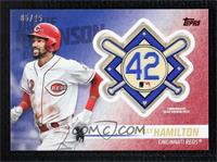 Billy Hamilton #/25