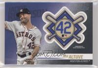 Jose Altuve [EX to NM]